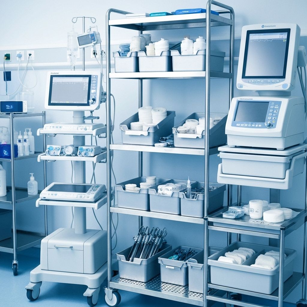 Material Hospitalar