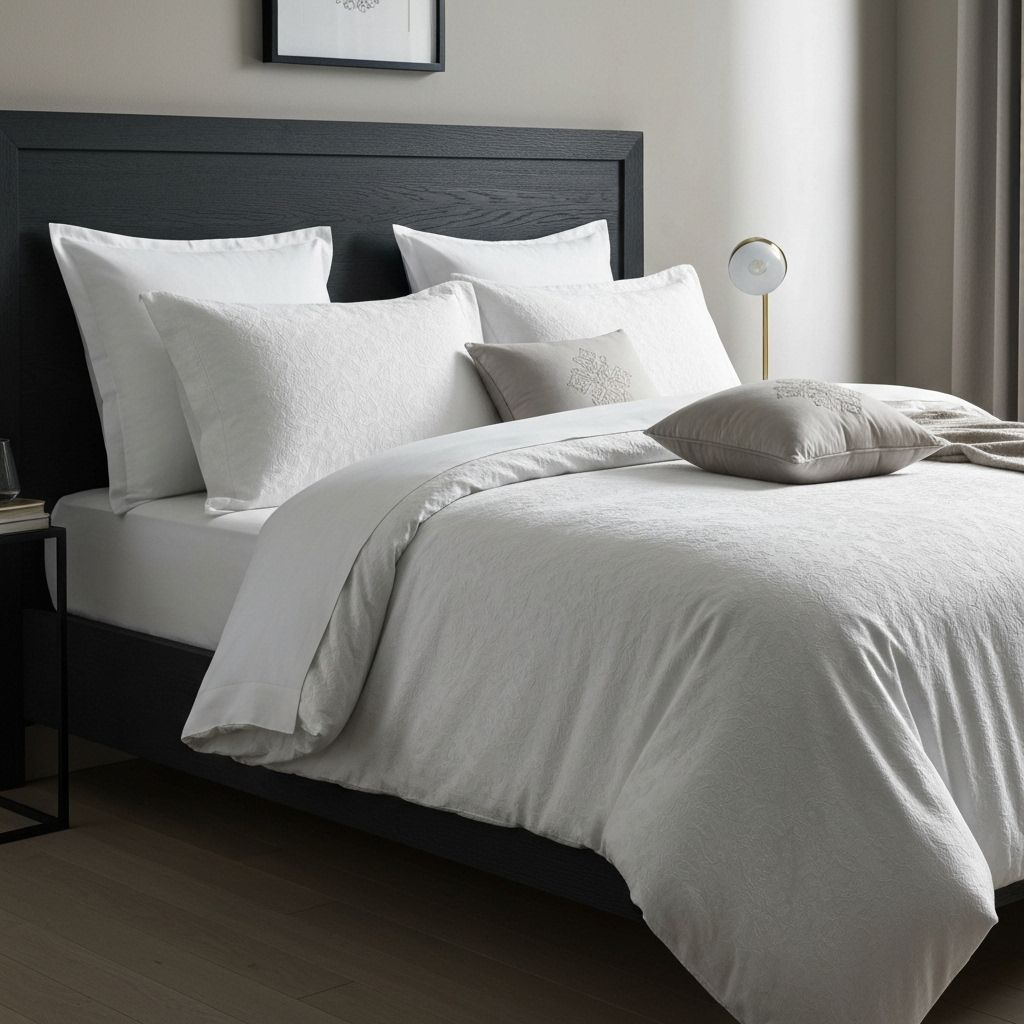 Cama, Mesa e Banho